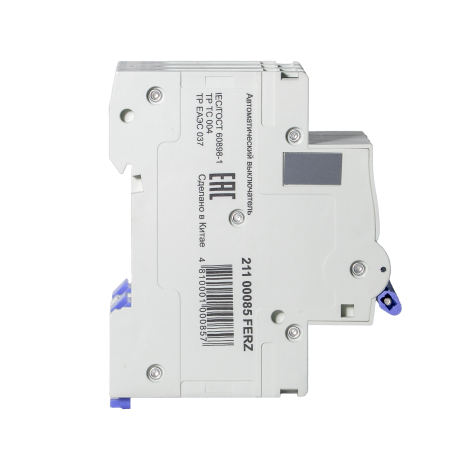 FMB-C 6kA 3P 16 х-ка C Автоматический выключатель